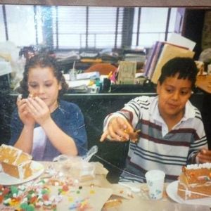 Meet your Posher, Morgan